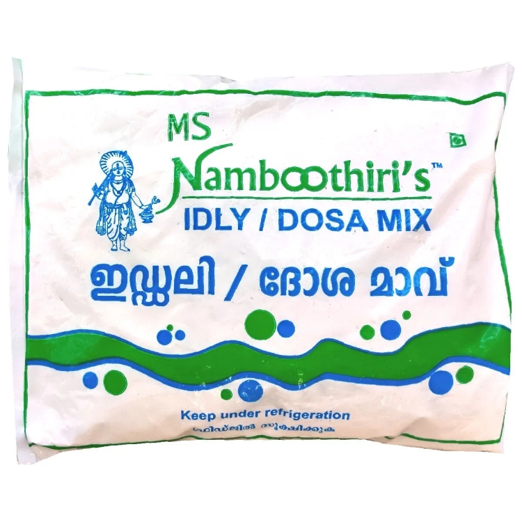 Namboothiri's Idly / Dosa Batter 1 litre