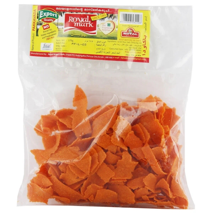 Royal Mark Pakkavada 150g