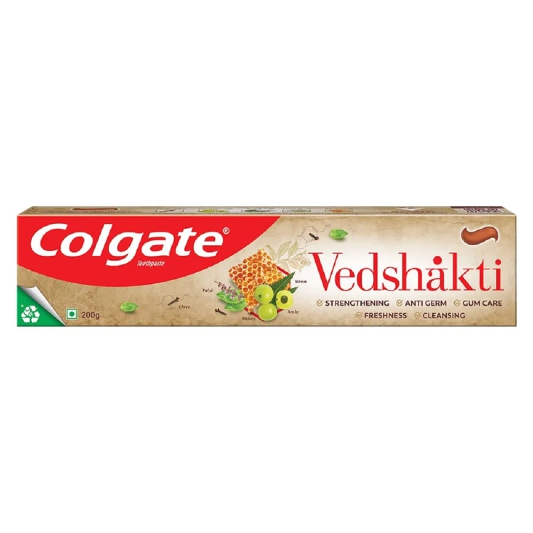 Colgate Tooth Paste Swarna Vedshakti 200g