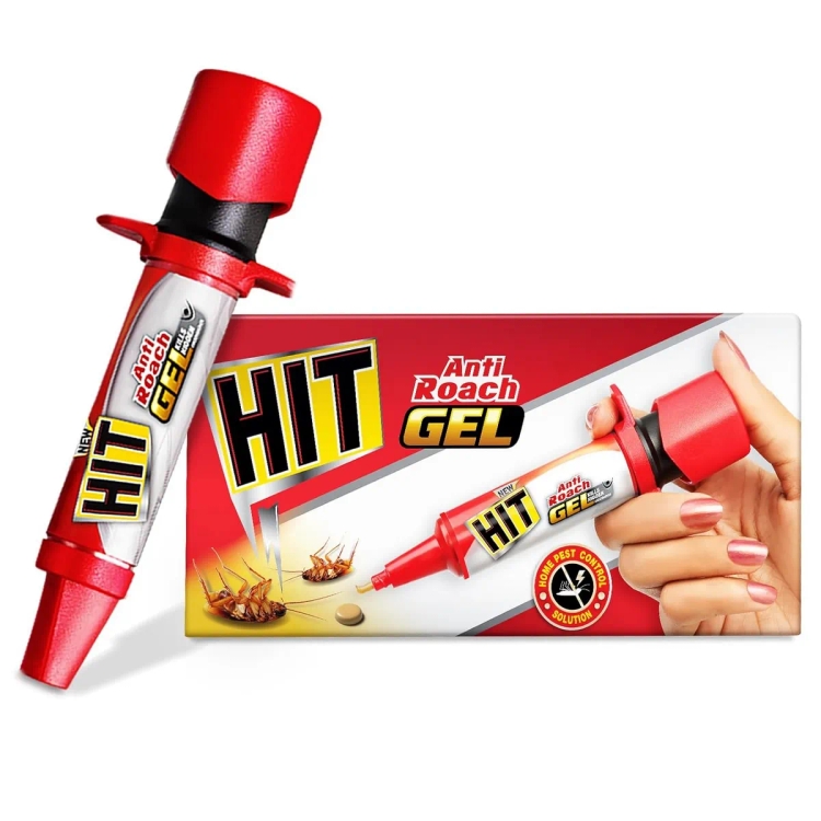 Hit Anti Roach Gel 20G