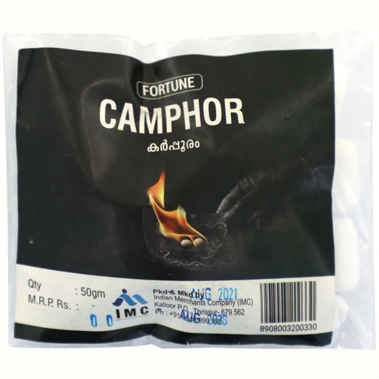 Fortune Camphor 50g