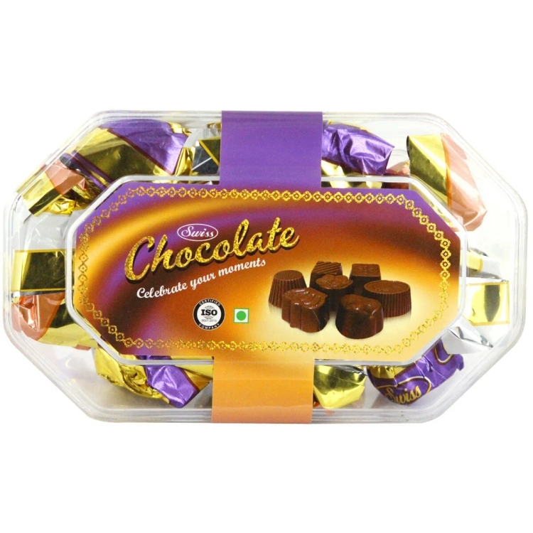 Swiss Chocolate 160