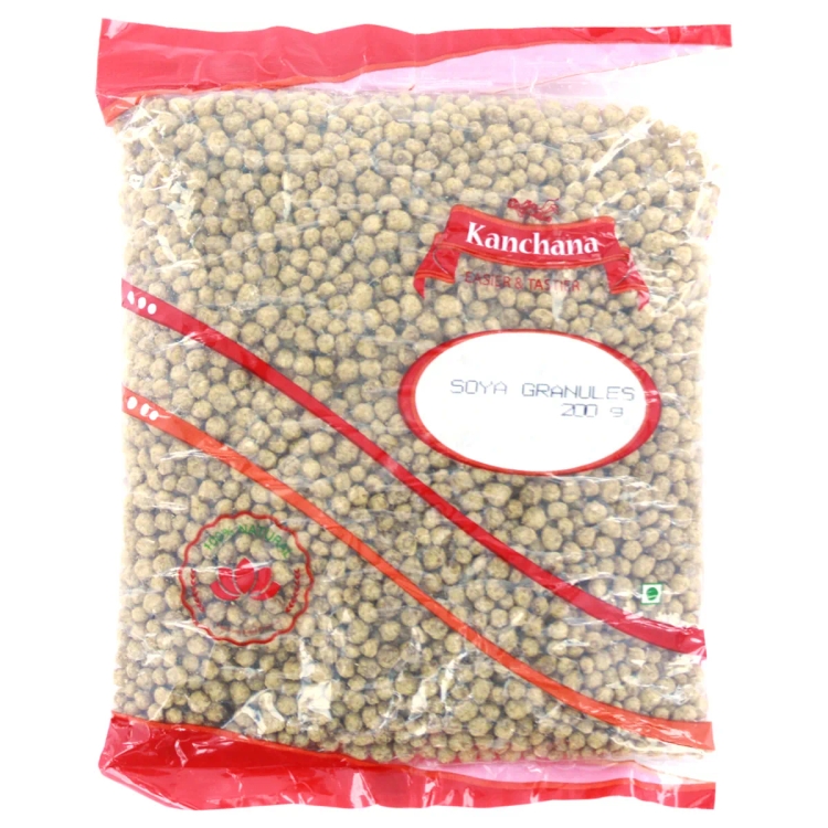Kanchana Soya Granules 200G