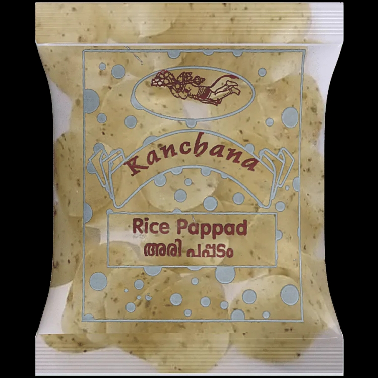 kanchana Rice Pappad 100g