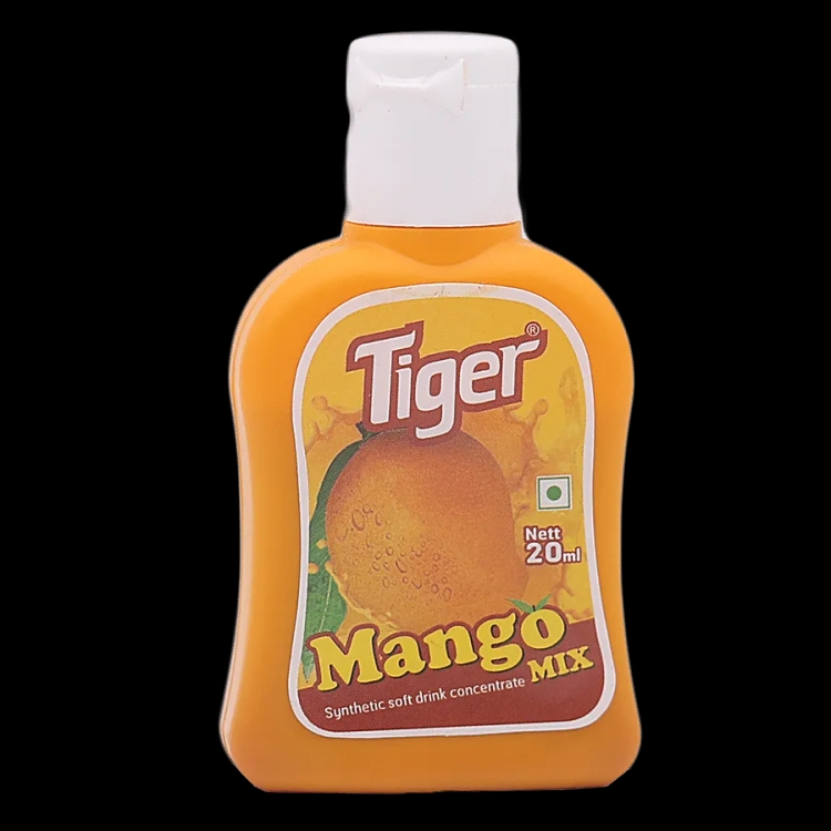 Tiger Mango Milk Shake Mix 20ml