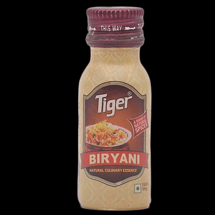 Tiger Biriyani Essence 18ml