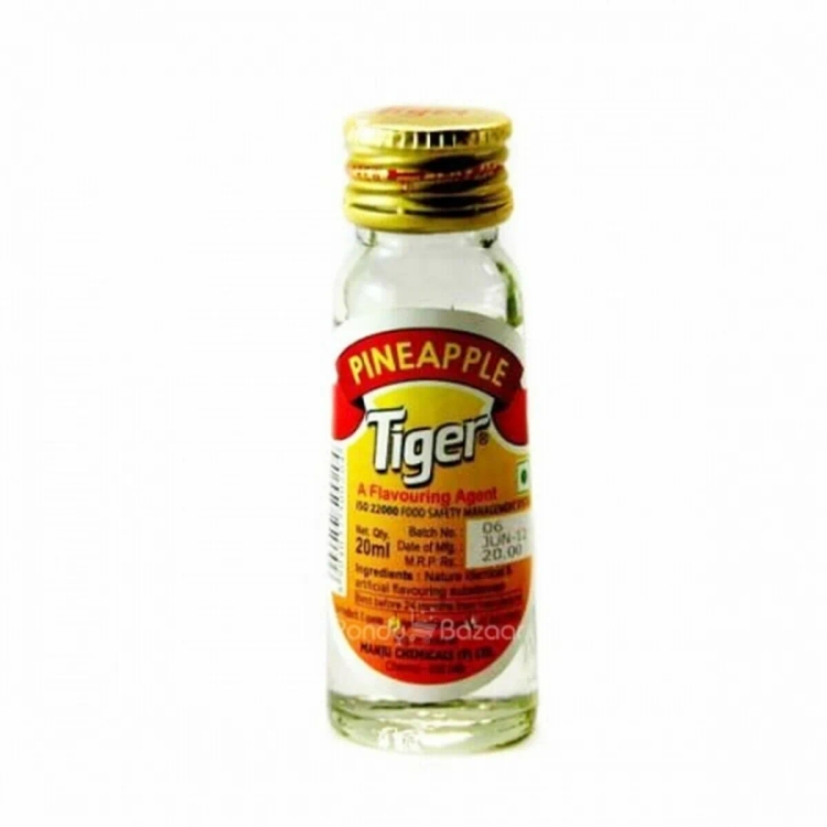 Tiger Pineapple Essence 20Ml