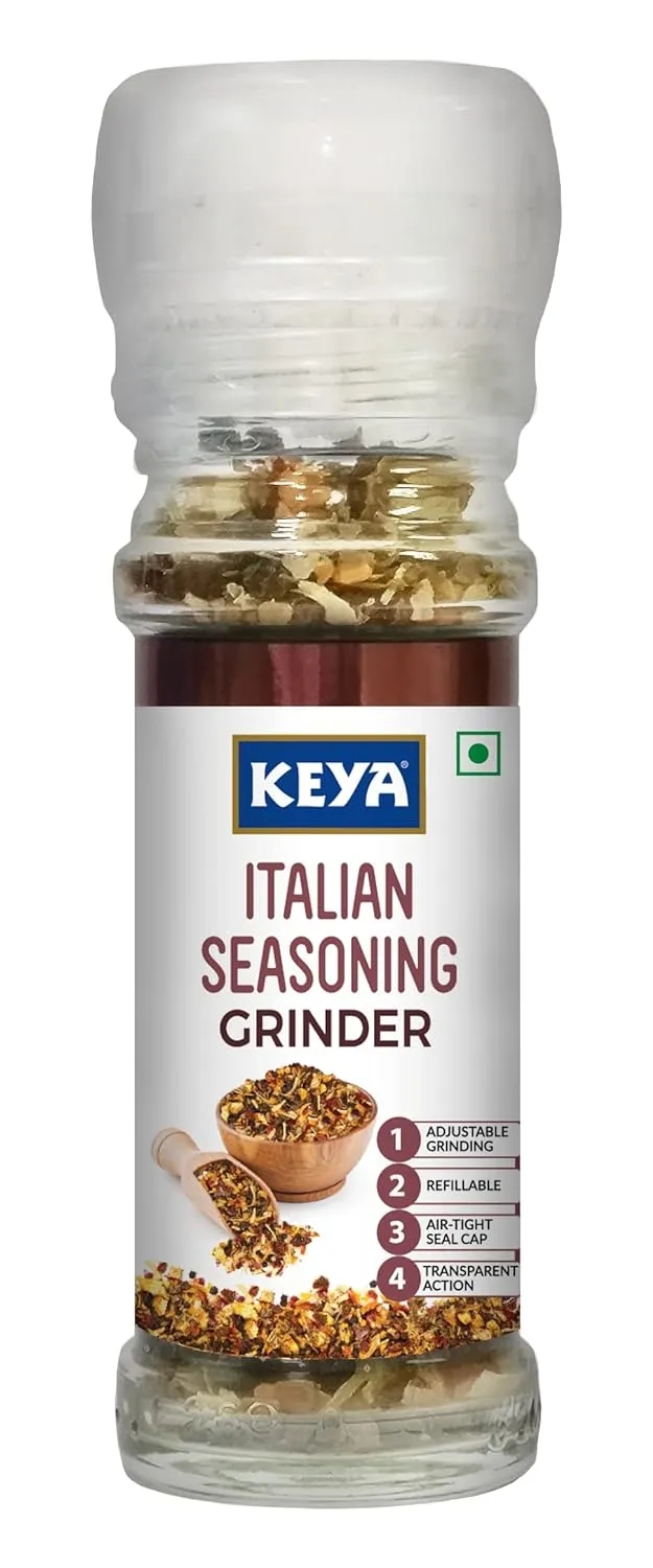 Keya Italian seasoning Grinder 50g