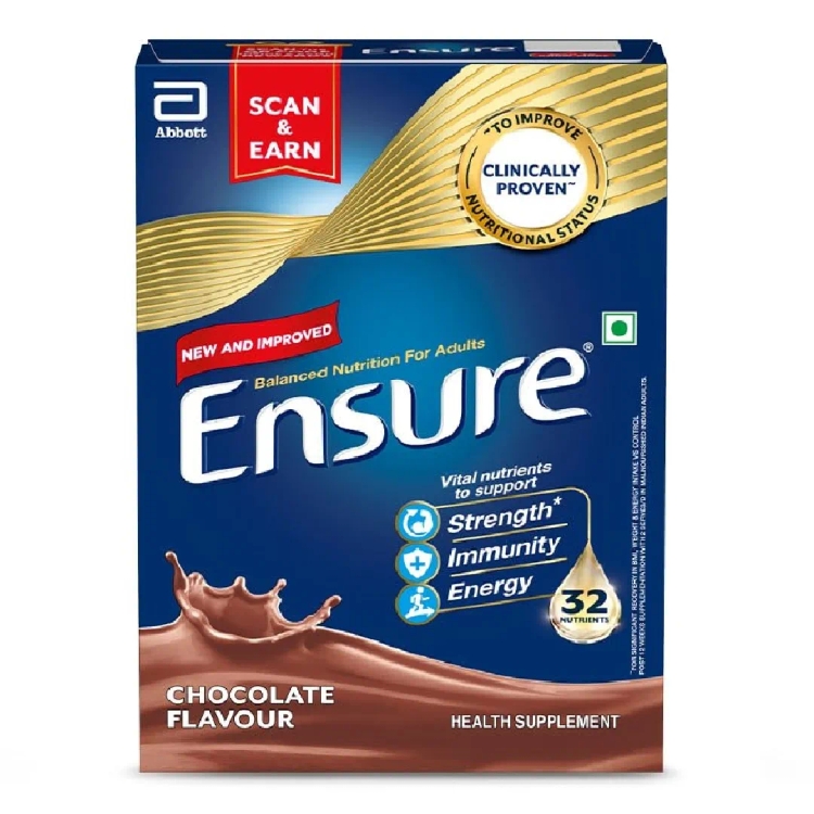 Ensure Chocolate Powder 375gm
