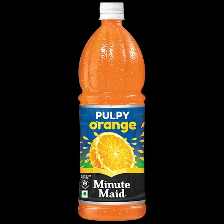 Minute Maid Fruit Juice Orange 1Litre