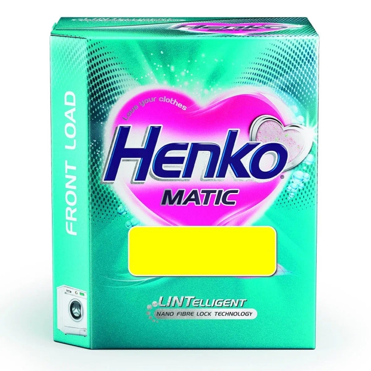 Henko Matic Detergent Powder Front Load 2kg