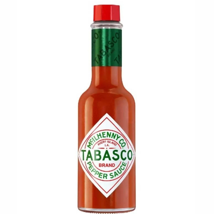 Tabasco Pepper Sauce 60ml