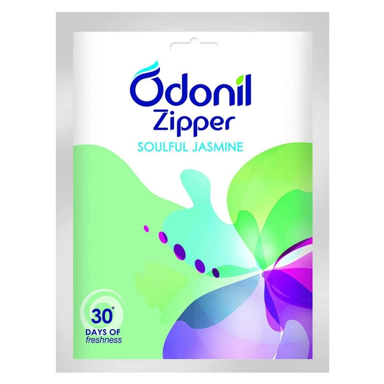 Odonil Jasmine Zipper 10G