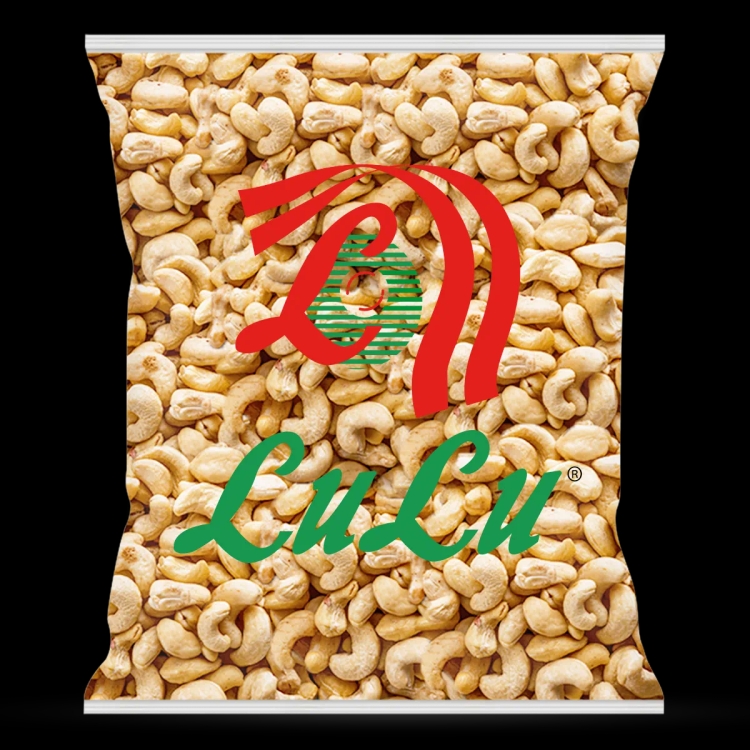 Dry Roasated Salted Cashew 250g