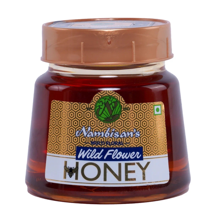 Nambisans Honey Jar 250g