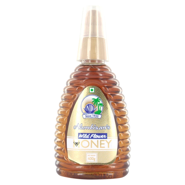 Nambisans Honey Squeezy 400g