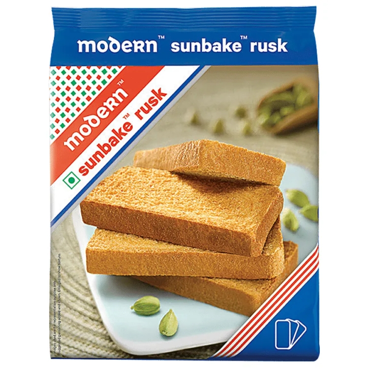 Modern Sunbake Rusk 200g