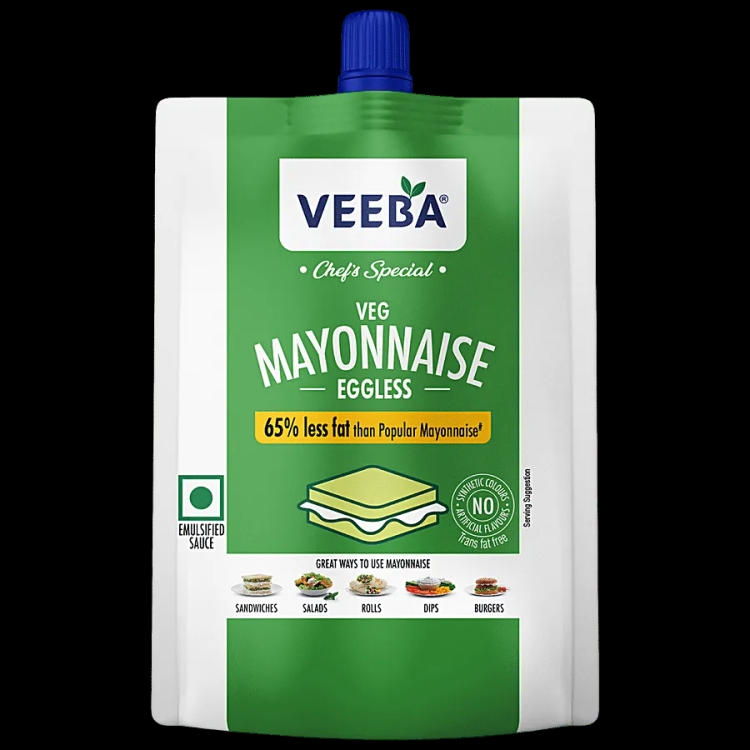 Veeba Eggles Mayonnaise 100g
