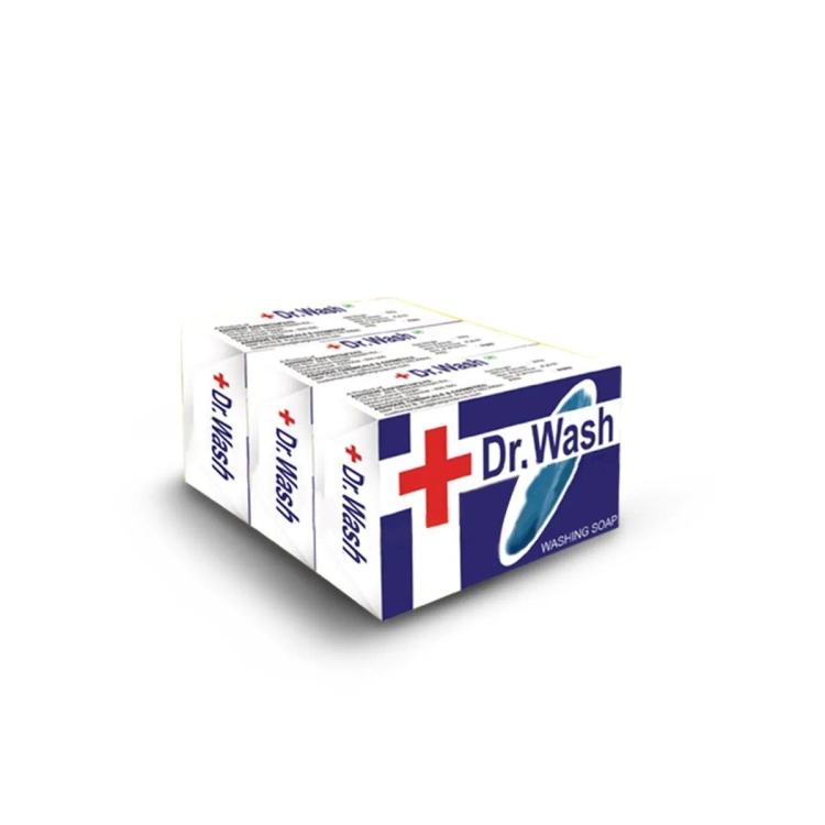 Dr.Wash Washing Soap 250g + Offer
