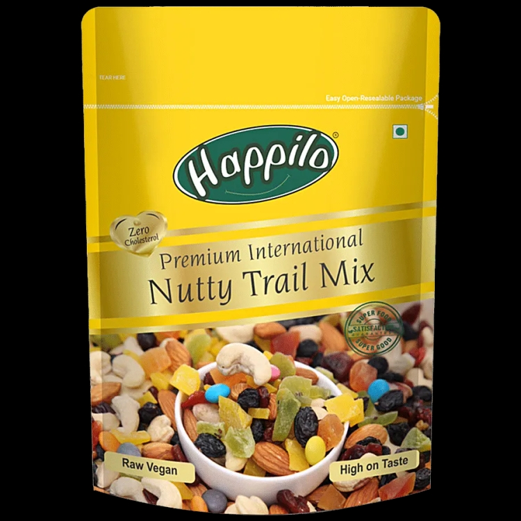 Happilo Trial Mix Premium International 200g
