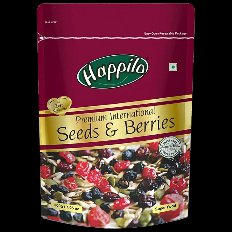 Happilo Seeds & Berries Premium 200g