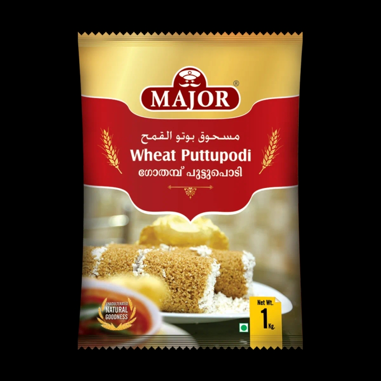 Major Wheat Puttu Podi 1kg