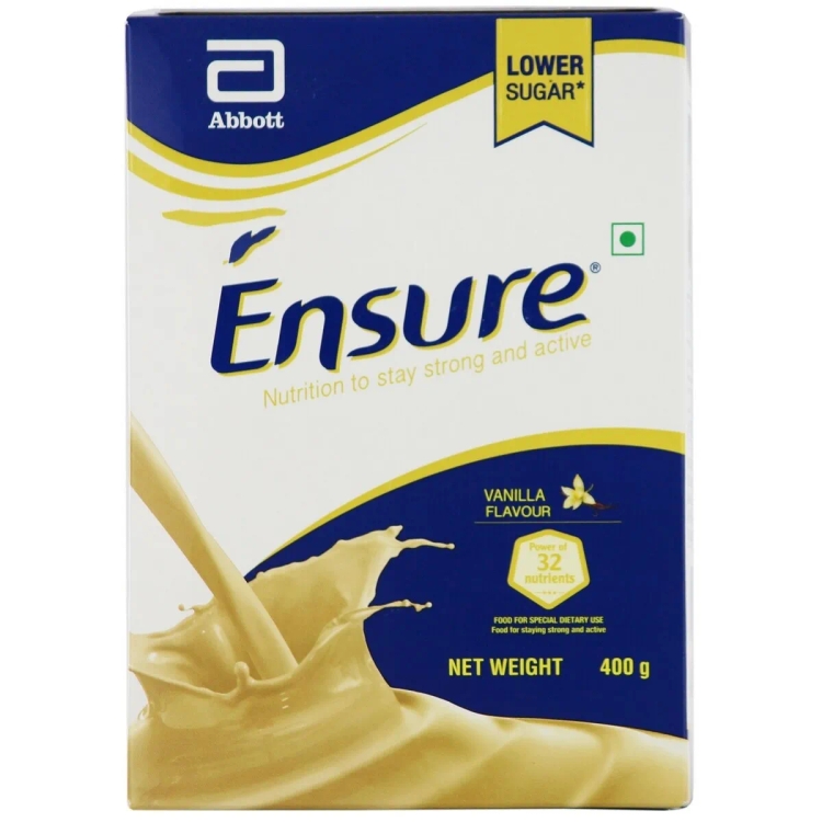Ensure Nutrition Powder Vanilla 375G