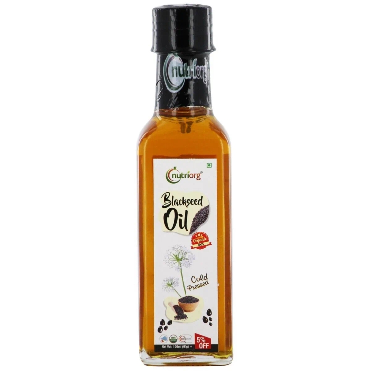 Nutrigo Organic Black Seed Oil 100ml