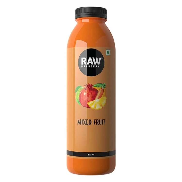 Raw Pressery Mixed Fruit 1000ml