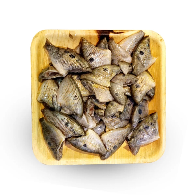 Cleaned Pallathi Fish Approx.450g-500g