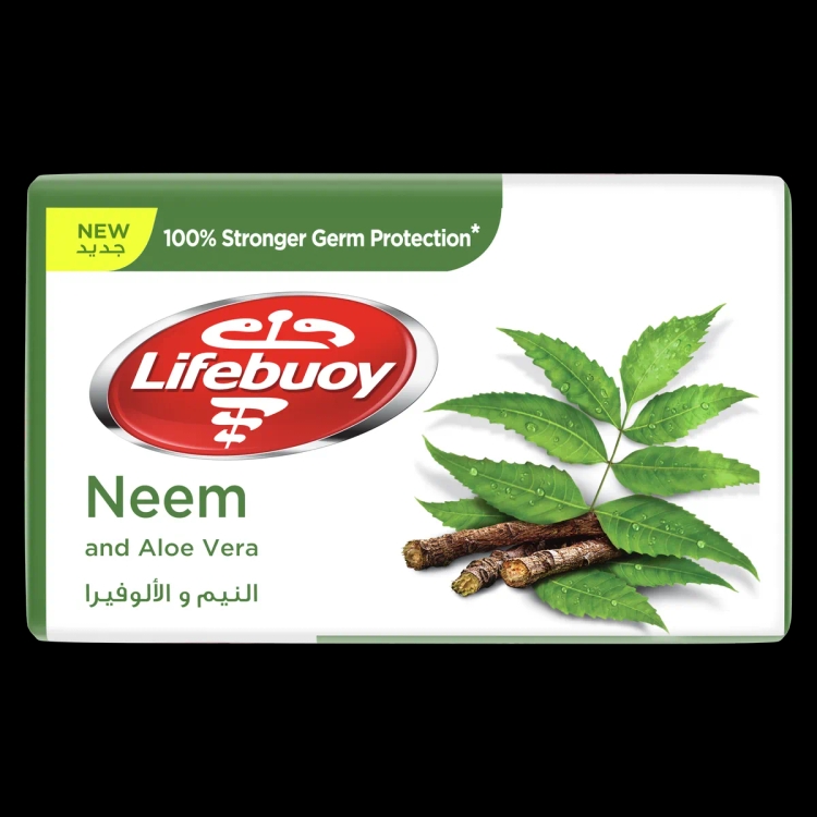 Lifebuoy Soap Neem & Aloe Vera 100g