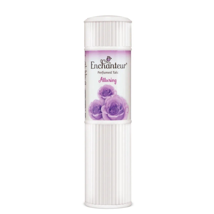 Enchanteur Talc Alluring 250g