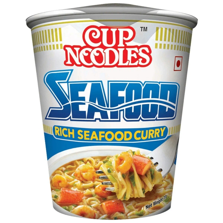 Cup Noodles Seafood 70g