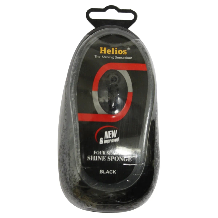 Helios Season Shoe Sponge Black