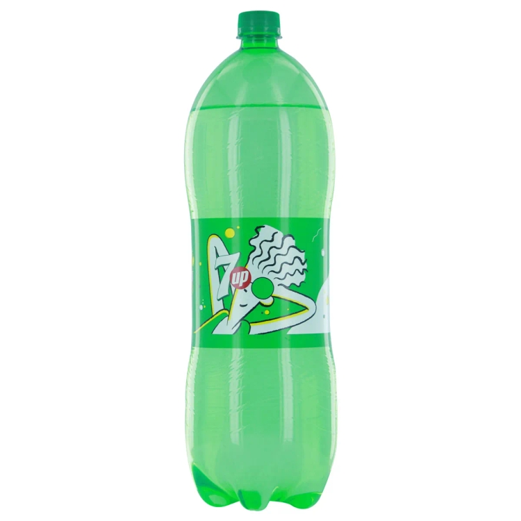 7up Soft Drink Pet 2 Ltr