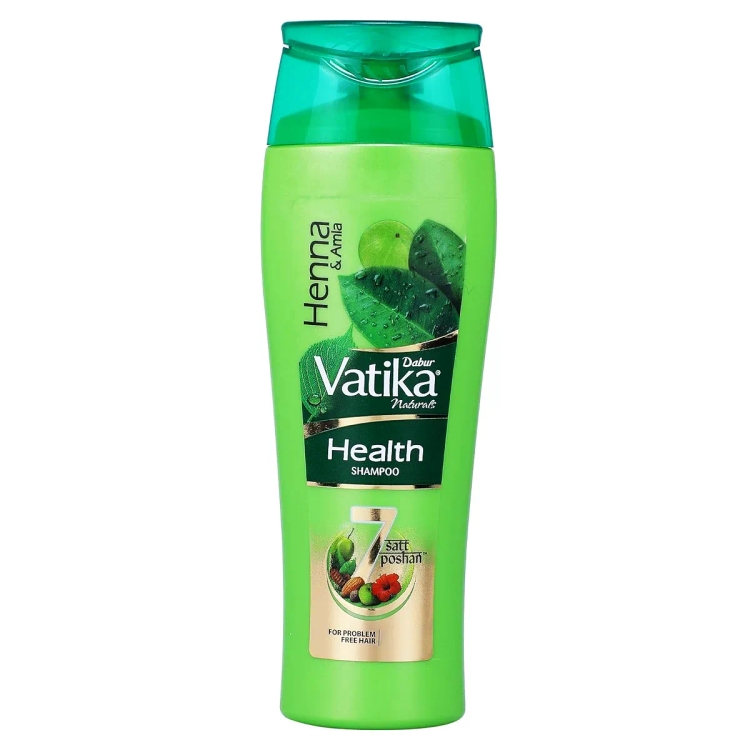 Dabur Vatika Health Shampoo 80Ml