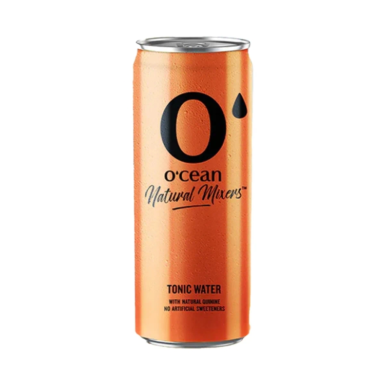 Ocean Natural Mixer Tonic Water 250Ml