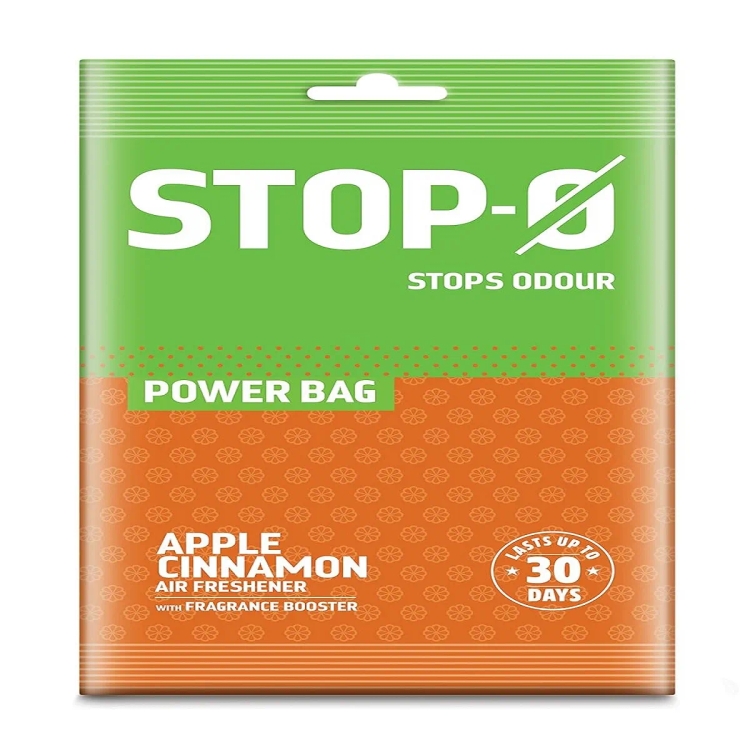 Lia Stop Power Bag Apple Cinnamon 10G