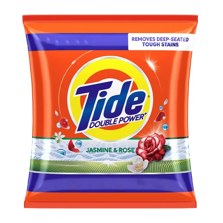 Tide Washing Powder Jasmin Rose 4Kg+1Kg