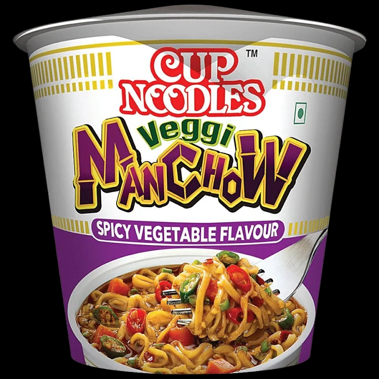 Cup Noodles Veggi Manchow 45G