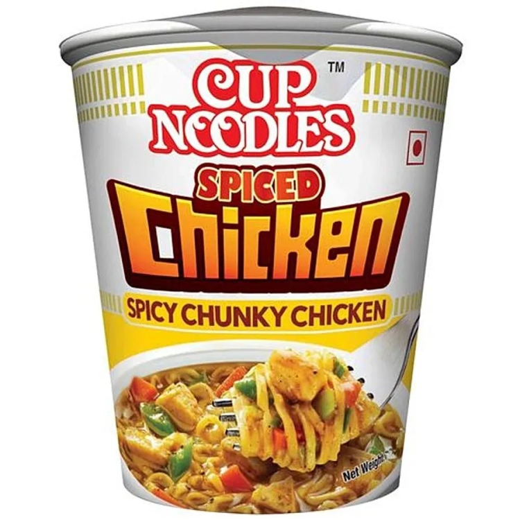 Cup Noodles Spiced Chicken 45G