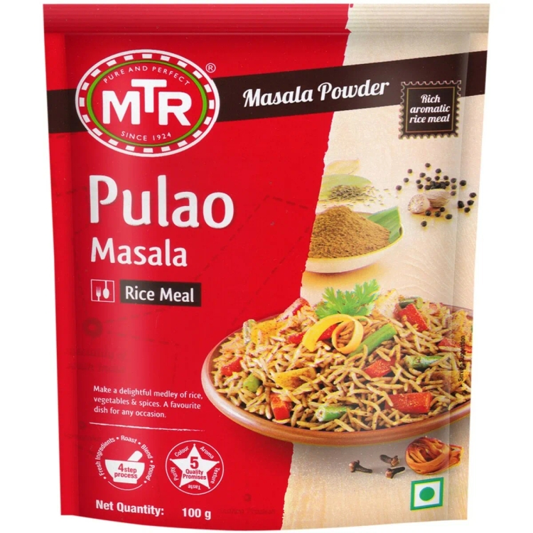 MTR Spice Pulao Masala 100g