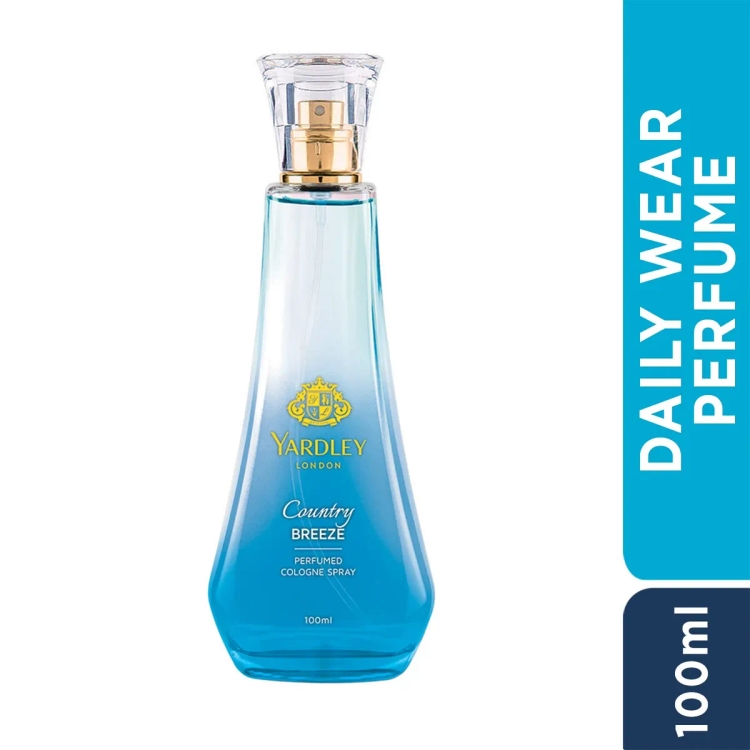 Yardley Women Cologne Country Breeze 100ml