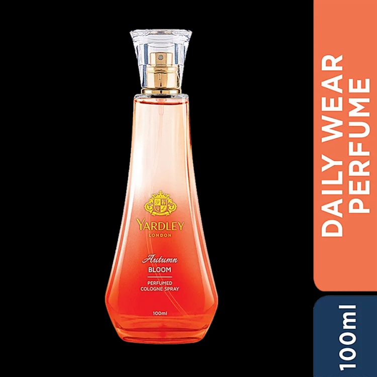 Yardley Women Cologne Autumn Blooms 100Ml
