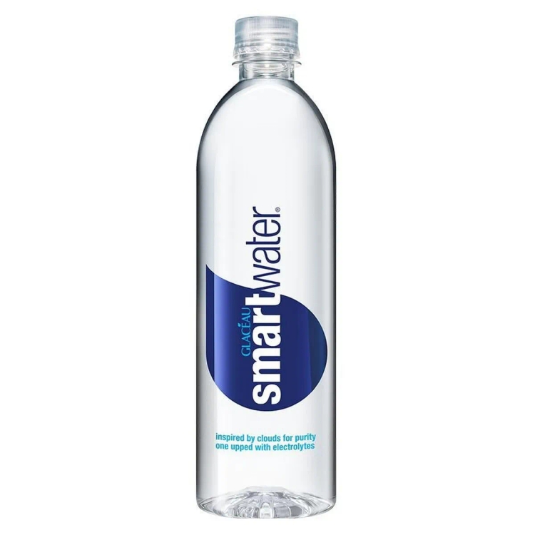 Glaceau Smart Water 750Ml