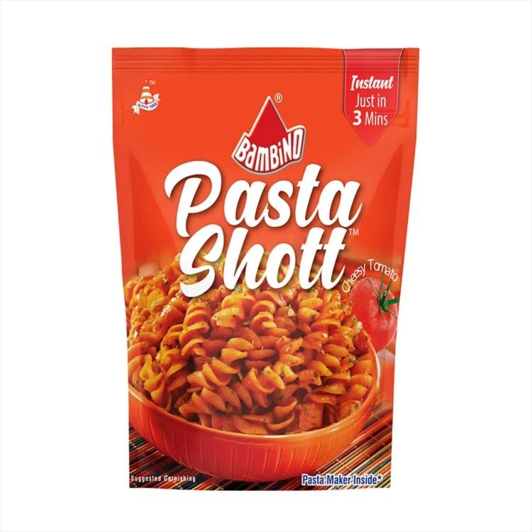 Bambino Instant Pasta, Tomato, 65g