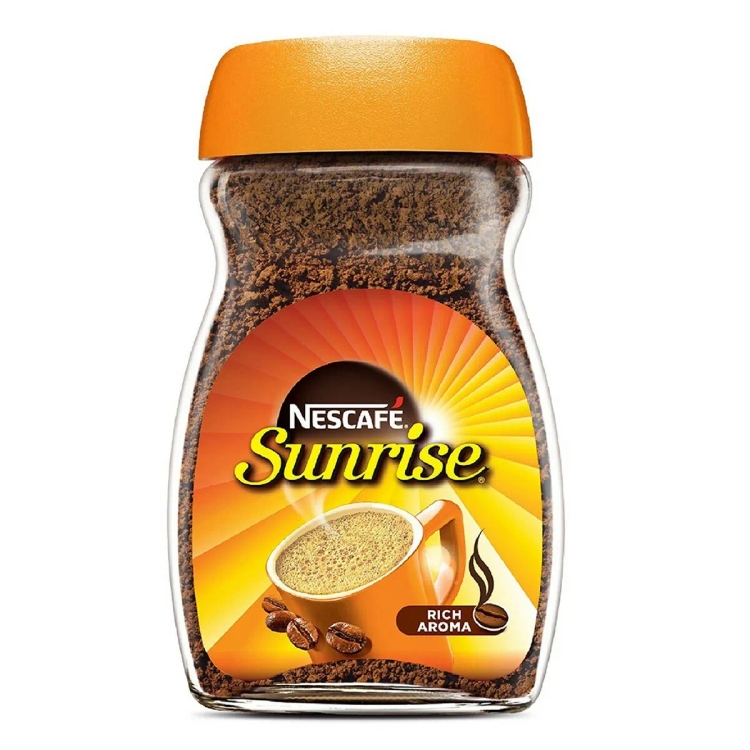 Nescafe Coffee Sunrise Premium Asean Jar 45gm