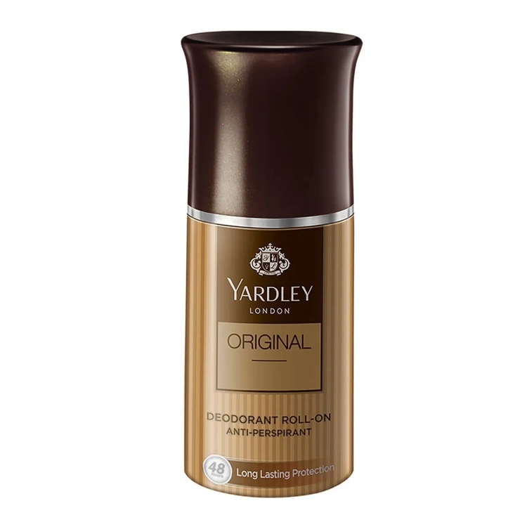 Yardley Roll-On Original 50ml