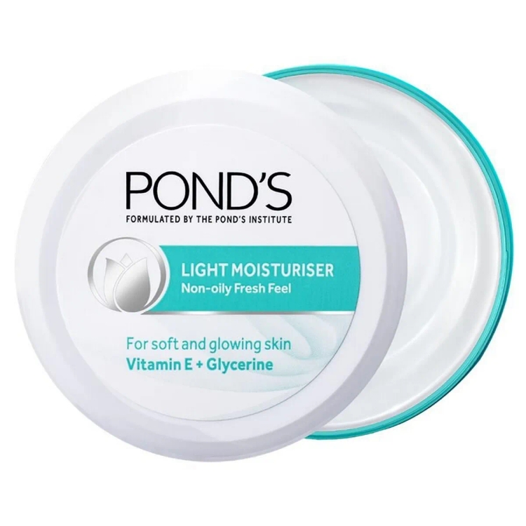 Ponds Light Moisturiser Creme 24.5G
