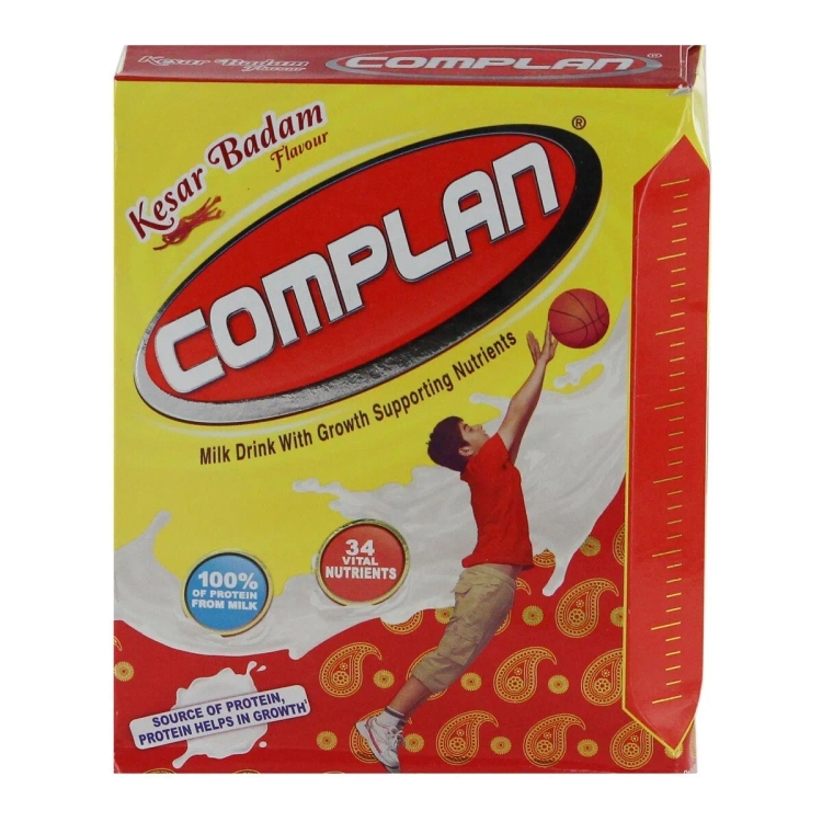 Complan Kesar Badam 200g